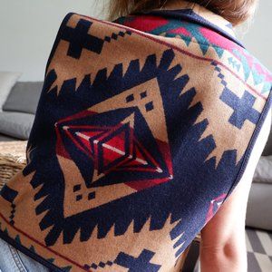 Vintage Vest super cool piece!